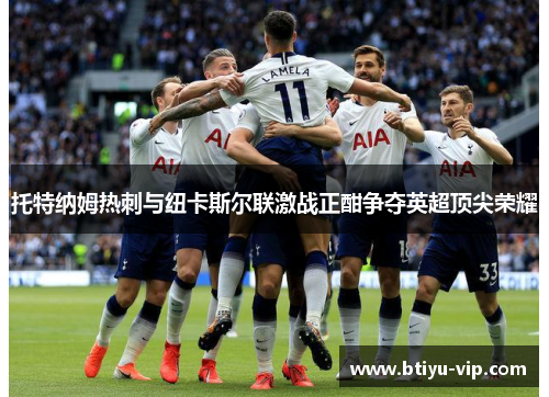 托特纳姆热刺与纽卡斯尔联激战正酣争夺英超顶尖荣耀