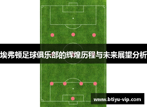 埃弗顿足球俱乐部的辉煌历程与未来展望分析
